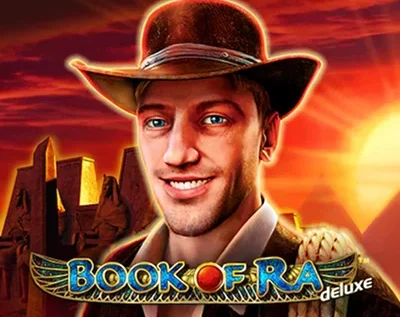 Book of Ra Deluxe