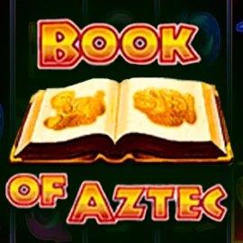 Book of Aztec від Amatic