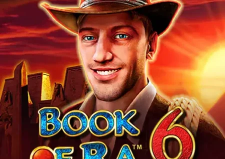 Book of Ra Deluxe 6