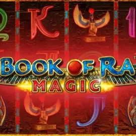 Book of Ra Magic