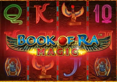 Book of Ra Magic