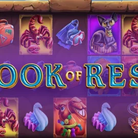 Book of Rest від Evoplay