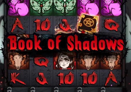 Book of Shadows від Nolimit