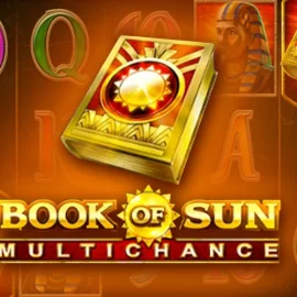 Book of Sun Multichance