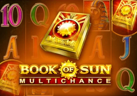 Book of Sun Multichance