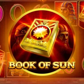 Book of Sun від Booongo