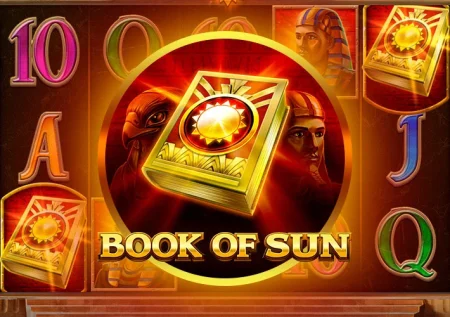 Book of Sun від Booongo